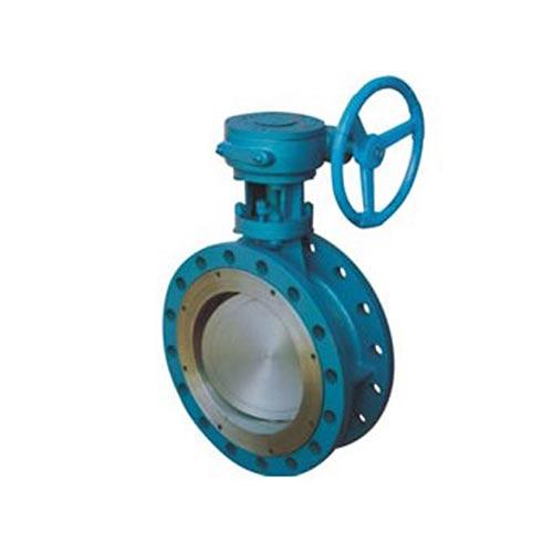 D43H、D343H 型金屬硬密封蝶閥